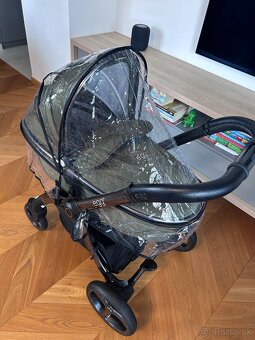 Kočík BabyStyle Egg2 - 15