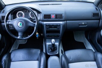 Škoda Octavia 1.8 20V Turbo RS Combi - 15