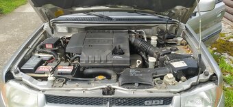 Mitsubishi Pajero Pinin - 15
