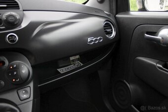 Fiat 500 1.2 Sport BlackJack Edition - 15