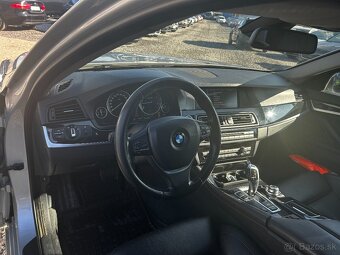 BMW Rad 5 525d A/T - 15