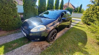 Fiat grande punto - 15