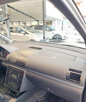 VW SHARAN 1.9 TDI 4X4 UNITED - 15