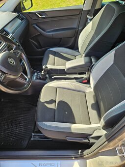 Škoda Rapid Spaceback 1,2 TSI 81kw - 15