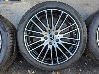 Mercedes A-Classe, B-Classe, C-Classe 5x112 r18 - 15