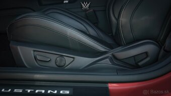 Ford Mustang GT Fastback 5.0 Ti-VCT V8 A10, Záruka, PPF DPH - 15