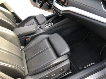 ŠKODA OCTAVIA IV FIRST EDITION  2,0 TDI 110KW DSG 77000KM - 15