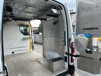 Renault Master 2.3 Dci, 96 kW, L2H2, odpočet DPH - 15