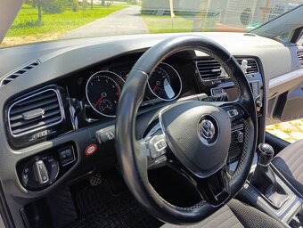 Volkswagen Golf 7 1.2TSI Edícia CUP - 15