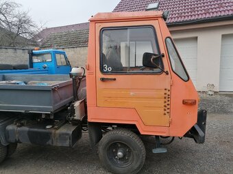 Multicar M25 - 15