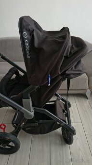 Trojkombinacia kočík Concord - 15