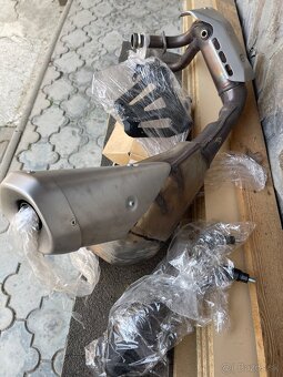 Yamaha MT 07 model 2023 - 15