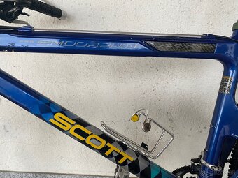Scott endorphin Race karbon Kult Mtb - 15