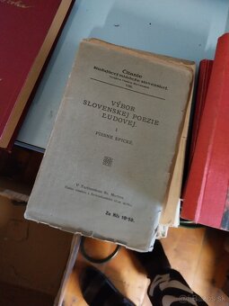 Predám  knihy 40 historické romány.. - 15