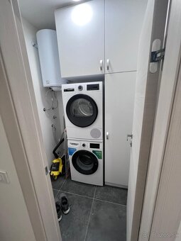Luxusný 3-izbový apartmán Chorvátsko- Vodice, 180m od pláže - 15