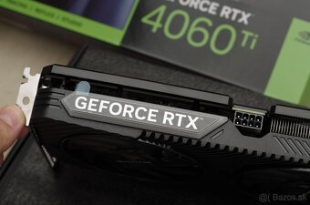 Gainward RTX 4060 Ti Ghost 8 GB, záruka do 31.8.2026 - 15