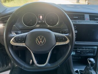 Volkswagen Tiguan 2.0 TDI EVO 12/2021 Manuál - 15