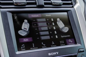 Ford Mondeo 2.0 Hybrid VIGNALE HEV eCVT / AJ NA SPLÁTKY - 15