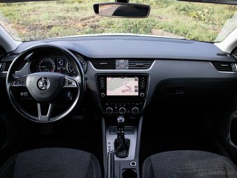 Škoda Octavia Combi 2.0 TDI Ambition DSG - 15