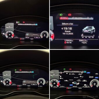 Audi A4 Avant B9 2020 2.0 35TDI 120kw S-TRONIC VIRTUAL - 15