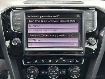 Passat Variant (Combi) GTE Elegance Full LED 160kW Virtual - 15