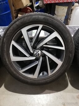 225/50r17 Sharan - 15