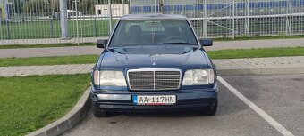 PREDÁM - VYMENÍM MERCEDES W124 - E200 - 15