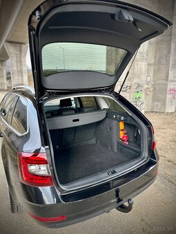 Škoda Octavia 2.0TDi 110kw DSG - 15