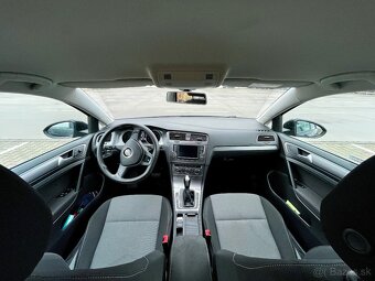 Predám VW Golf Variant 7 1.6 TDI DSG - 15