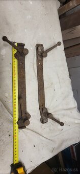 Dkw nz .zundapp.,bmw .packtasche. držáky. Wehrmacht - 15