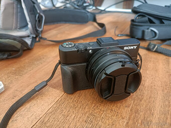 sony rx100 M2 + prislusenstvo - 15