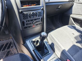 Predám Peugeot 407 SW, 1.6 HDI (80 kW),r.v. 2006 - 15