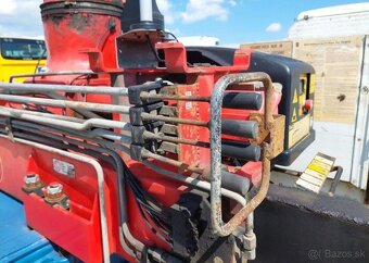 MAN TGA 26.320 6X2-2 BL Fassi F110 nafta 235 kw - 15