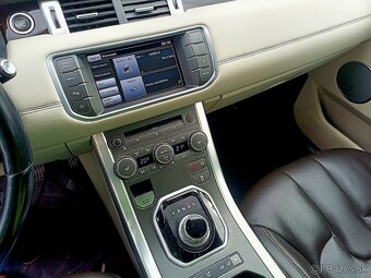 RANGE ROVER EVOQUE - PREDAJ AJ NA SPLÁTKY - 15