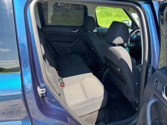 Škoda Yeti 2.0 TDI DSG 4x4 - 15