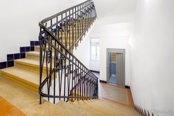 Exkluzivní prodej bytu 4+kk, Bubeneč, Praha 7 - 15