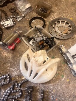 Honda crf 450 2008 - 15