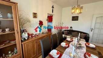 PREDAJ 7 izb. RD + DVOJGARÁŽ + 17 árová OVOCNÁ ZÁHRADA  + AL - 15