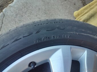 5x112 R17 Mercedes 225/50 R17 Pirelli - 15