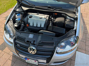 Volkswagen Golf V 2.0 TDI GT 2008 - 182.000km - - 15