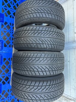 255/50 R19 Elektrony BMW X6 Zimna sada - 15