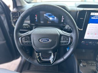 Ford Ranger 2.0 TDCi EcoBlue 4WD DoubleCab A/T XLT - 15