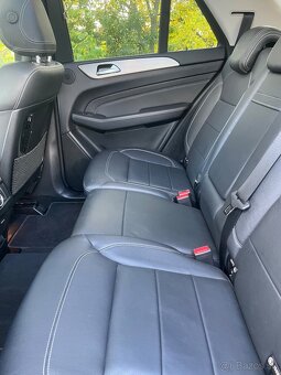 Mercedes ML 500 - 15