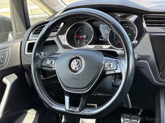 Volkswagen Touran 2.0 TDI SCR 150k Edition Comfortline DSG - 15