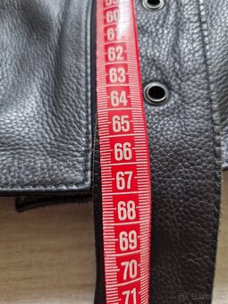 Dámská kožená moto bunda Louis velikost 38 (S) 1102 - 15