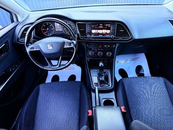 Seat Leon 2016 DSG automat - 15