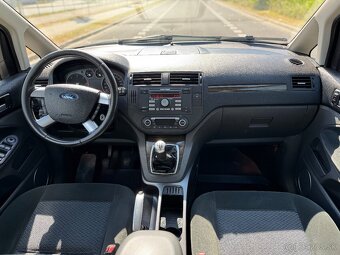 Ford C-MAX 1.6TdCi GHIA 80kw - 15
