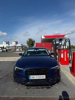 Audi A5 3.0 TDI Quattro Sline 180kw . - 15