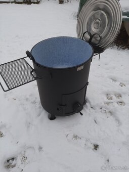 Kotlina kotlík na guláš - 15