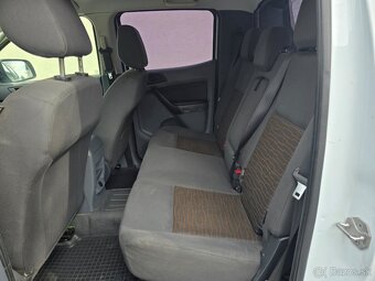 Ford Ranger 2.2 TDCi 150k DoubleCab 4x4 XL, Mesačne: 307€ - 15